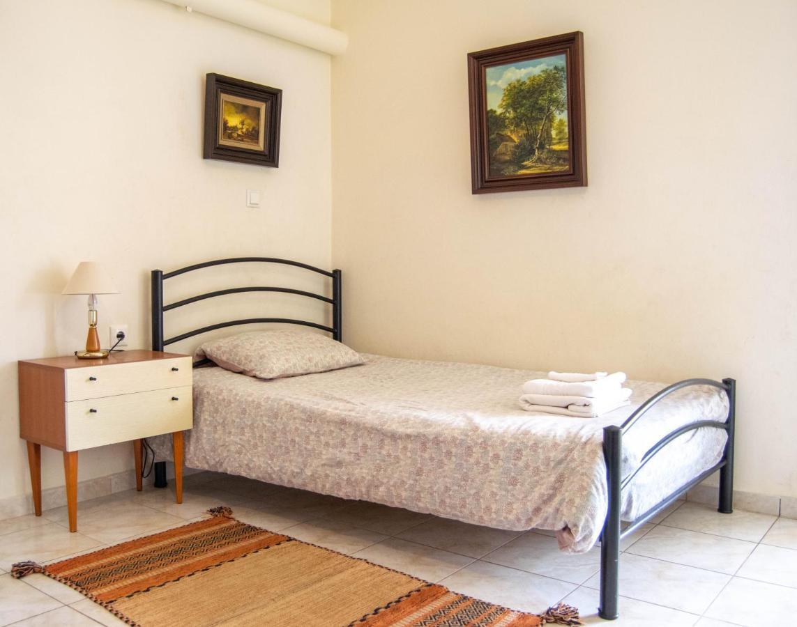 Gallery Suites "Athina" Mesolóngion Eksteriør billede